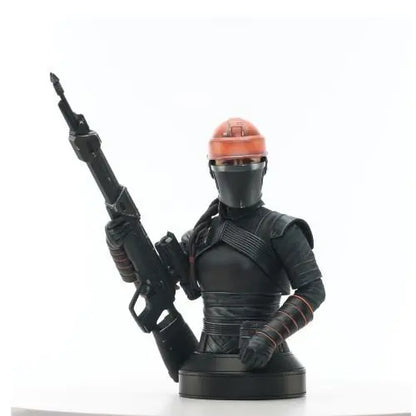 Star Wars The Mandalorian Fennec Shand 1/6 Scale Bust - by Diamond Select | Buy at ToyShnip