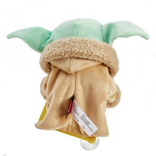 Star Wars The Mandalorian The Child On Board Plush Sign - by Mattel | Buy at ToyShnip