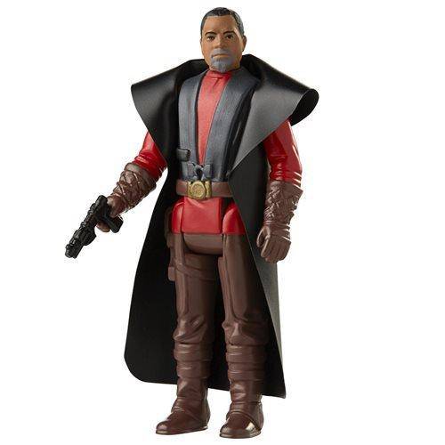 Star Wars: The Mandalorian - The Retro Collection - 3 3/4-Inch Action Figure - by Hasbro | Buy at ToyShnip