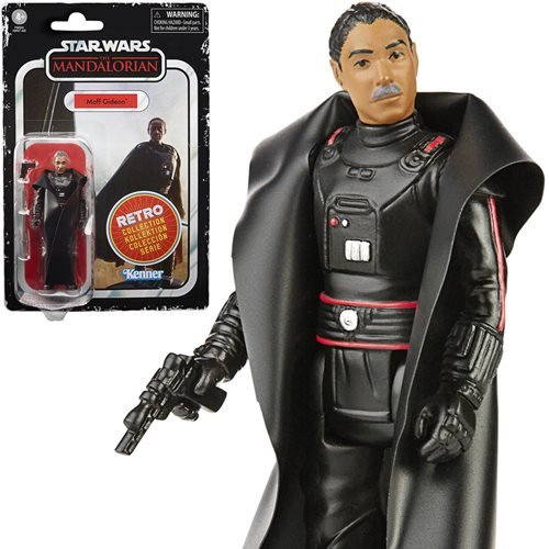 Star Wars: The Mandalorian - The Retro Collection - 3 3/4-Inch Action Figure - by Hasbro | Buy at ToyShnip