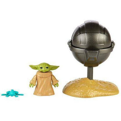 Star Wars: The Mandalorian - The Retro Collection - 3 3/4-Inch Action Figure - by Hasbro | Buy at ToyShnip