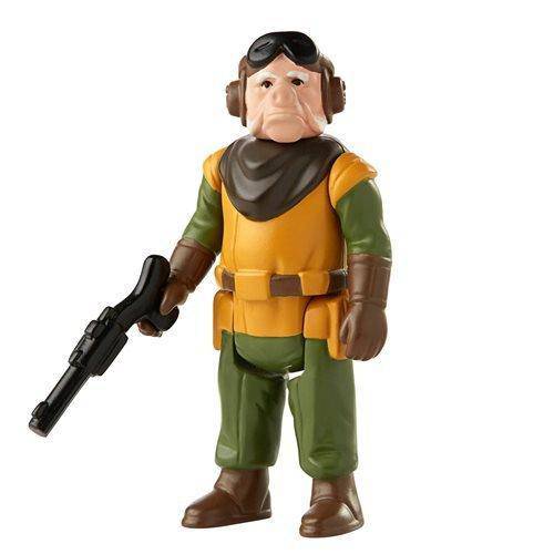 Star Wars: The Mandalorian - The Retro Collection - 3 3/4-Inch Action Figure - by Hasbro | Buy at ToyShnip