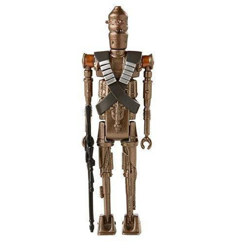 Star Wars: The Mandalorian - The Retro Collection - 3 3/4-Inch Action Figure - by Hasbro | Buy at ToyShnip