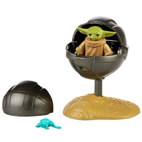 Star Wars: The Mandalorian - The Retro Collection - 3 3/4-Inch Action Figure - by Hasbro | Buy at ToyShnip