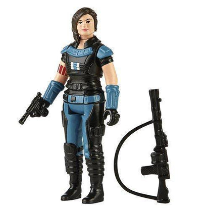 Star Wars: The Mandalorian - The Retro Collection - 3 3/4-Inch Action Figure - by Hasbro | Buy at ToyShnip