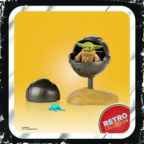 Star Wars: The Mandalorian - The Retro Collection - 3 3/4-Inch Action Figure - by Hasbro | Buy at ToyShnip