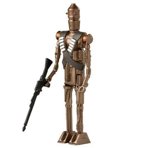 Star Wars: The Mandalorian - The Retro Collection - 3 3/4-Inch Action Figure - by Hasbro | Buy at ToyShnip