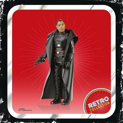 Star Wars: The Mandalorian - The Retro Collection - 3 3/4-Inch Action Figure - by Hasbro | Buy at ToyShnip