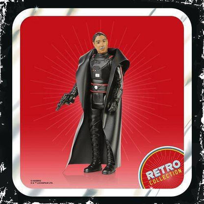 Star Wars: The Mandalorian - The Retro Collection - 3 3/4-Inch Action Figure - by Hasbro | Buy at ToyShnip