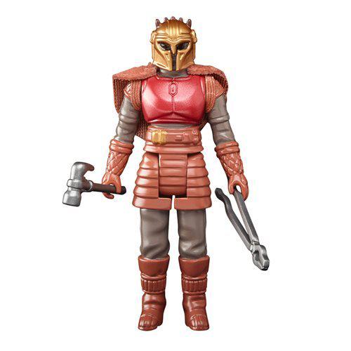 Star Wars: The Mandalorian - The Retro Collection - 3 3/4-Inch Action Figure - by Hasbro | Buy at ToyShnip