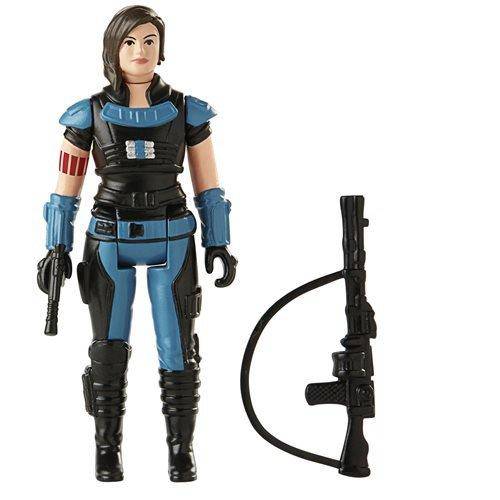 Star Wars: The Mandalorian - The Retro Collection - 3 3/4-Inch Action Figure - by Hasbro | Buy at ToyShnip