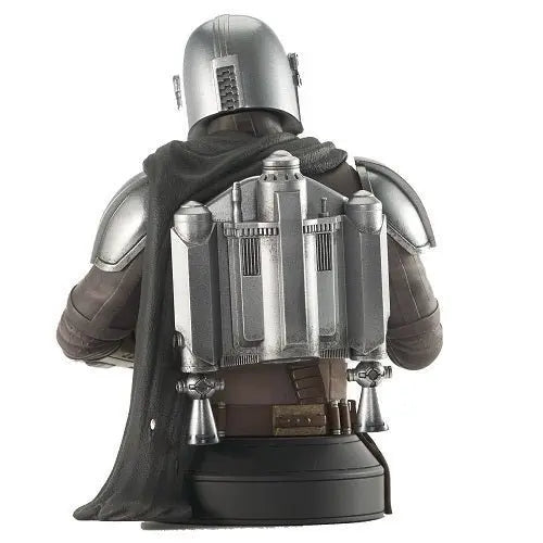 Star Wars: The Mandalorian With Grogu 1/6 Scale PX Bust - by Diamond Select | Buy at ToyShnip