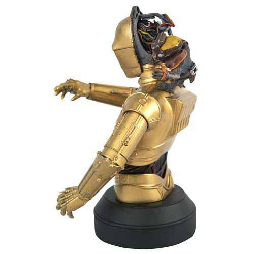 Star Wars: The Rise Of Skywalker - C3PO & Babu Frik - 1/6 Bust - by Gentle Giant | Buy at ToyShnip