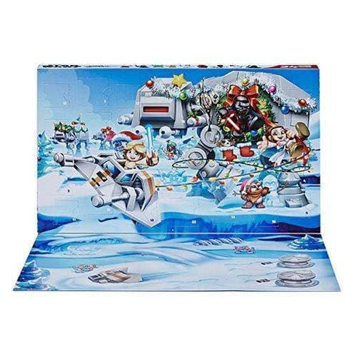 Star Wars: The Rise of Skywalker - Micro Force - Advent Calendar - by Hasbro | Buy at ToyShnip