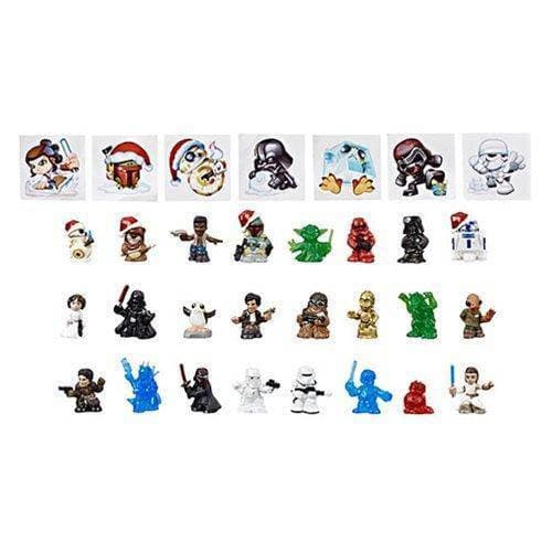 Star Wars: The Rise of Skywalker - Micro Force - Advent Calendar - by Hasbro | Buy at ToyShnip