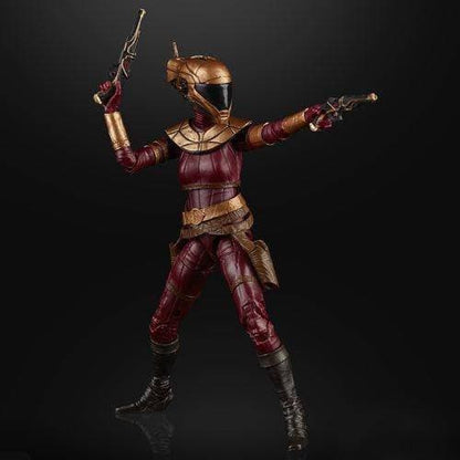 Star Wars: The Rise of Skywalker The Black Series - Zorii Bliss - 6-Inch Action Figure -#103 - by Hasbro | Buy at ToyShnip