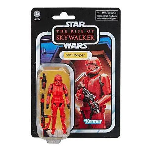 Star Wars: The Rise of Skywalker - The Vintage Collection - 3.75-Inch Action Figure - by Hasbro | Buy at ToyShnip