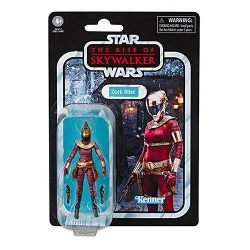 Star Wars: The Rise of Skywalker - The Vintage Collection - 3.75-Inch Action Figure - by Hasbro | Buy at ToyShnip