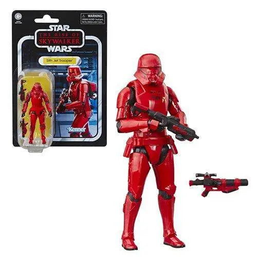 Star Wars: The Rise of Skywalker - The Vintage Collection - 3.75-Inch Action Figure - by Hasbro | Buy at ToyShnip