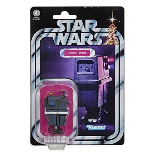 Star Wars The Vintage Collection 3 3/4-Inch Action Figure - Power Droid - by Hasbro | Buy at ToyShnip