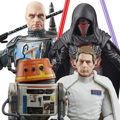 Star Wars The Vintage Collection 3 3/4-Inch Action Figure - by Hasbro | Buy at ToyShnip