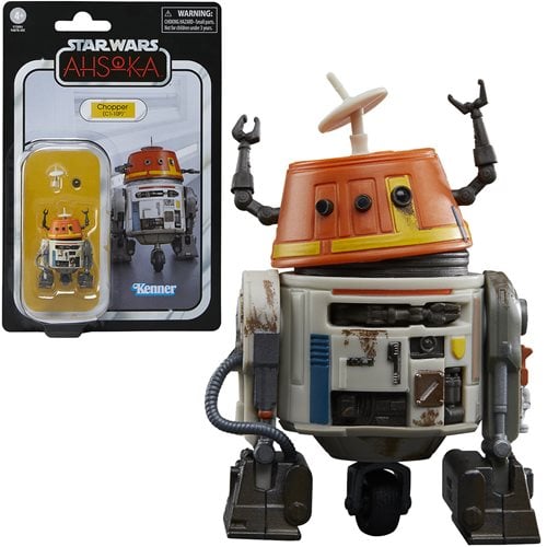 Star Wars The Vintage Collection 3 3/4-Inch Action Figure - by Hasbro | Buy at ToyShnip