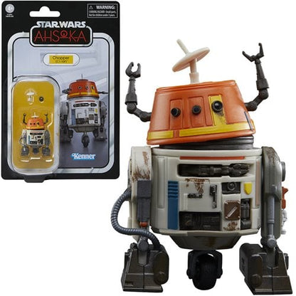 Star Wars The Vintage Collection 3 3/4-Inch Action Figure - by Hasbro | Buy at ToyShnip