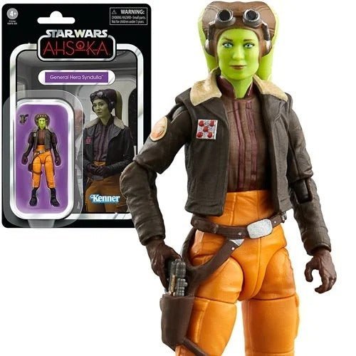 Star Wars The Vintage Collection 3 3/4-Inch Action Figure - by Hasbro | Buy at ToyShnip