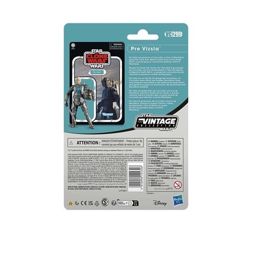 Star Wars The Vintage Collection 3 3/4-Inch Action Figure - by Hasbro | Buy at ToyShnip