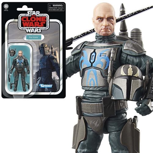 Star Wars The Vintage Collection 3 3/4-Inch Action Figure - by Hasbro | Buy at ToyShnip
