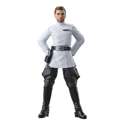 Star Wars The Vintage Collection 3 3/4 - Inch Cal Kestis (Imperial Officer Disguise) Action Figure - by Hasbro
