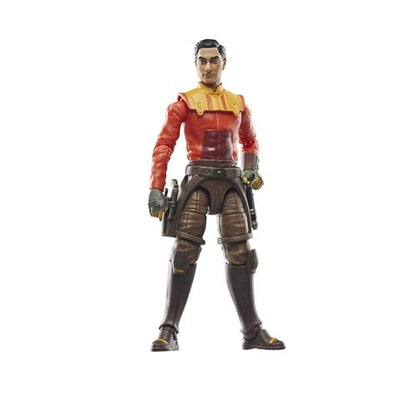 Star Wars The Vintage Collection 3 3/4 - Inch Ezra Bridger (Hero of Lothal) Action Figure - by Hasbro