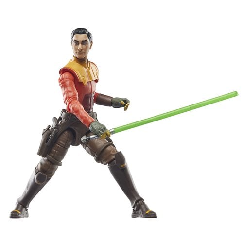 Star Wars The Vintage Collection 3 3/4 - Inch Ezra Bridger (Hero of Lothal) Action Figure - by Hasbro