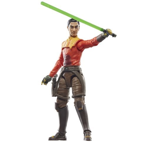 Star Wars The Vintage Collection 3 3/4 - Inch Ezra Bridger (Hero of Lothal) Action Figure - by Hasbro