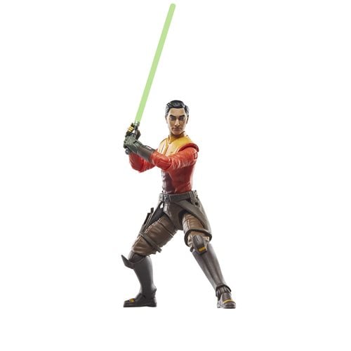 Star Wars The Vintage Collection 3 3/4 - Inch Ezra Bridger (Hero of Lothal) Action Figure - by Hasbro