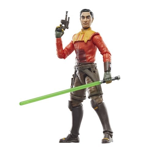 Star Wars The Vintage Collection 3 3/4-Inch Ezra Bridger (Hero of Lothal) Action Figure - by Hasbro | Buy at ToyShnip