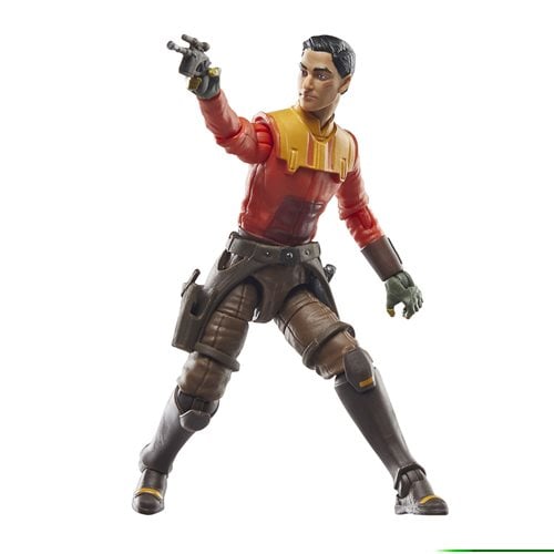 Star Wars The Vintage Collection 3 3/4-Inch Ezra Bridger (Hero of Lothal) Action Figure - by Hasbro | Buy at ToyShnip