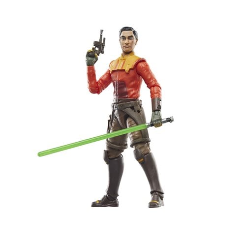 Star Wars The Vintage Collection 3 3/4 - Inch Ezra Bridger (Hero of Lothal) Action Figure - by Hasbro