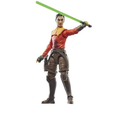 Star Wars The Vintage Collection 3 3/4 - Inch Ezra Bridger (Hero of Lothal) Action Figure - by Hasbro