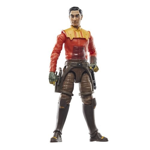 Star Wars The Vintage Collection 3 3/4 - Inch Ezra Bridger (Hero of Lothal) Action Figure - by Hasbro