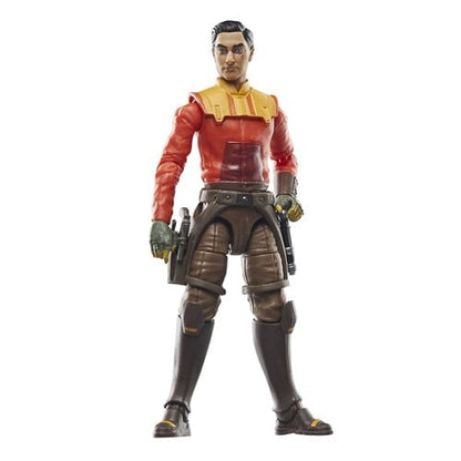 Star Wars The Vintage Collection 3 3/4 - Inch Ezra Bridger (Hero of Lothal) Action Figure - by Hasbro