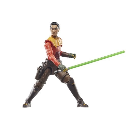 Star Wars The Vintage Collection 3 3/4 - Inch Ezra Bridger (Hero of Lothal) Action Figure - by Hasbro