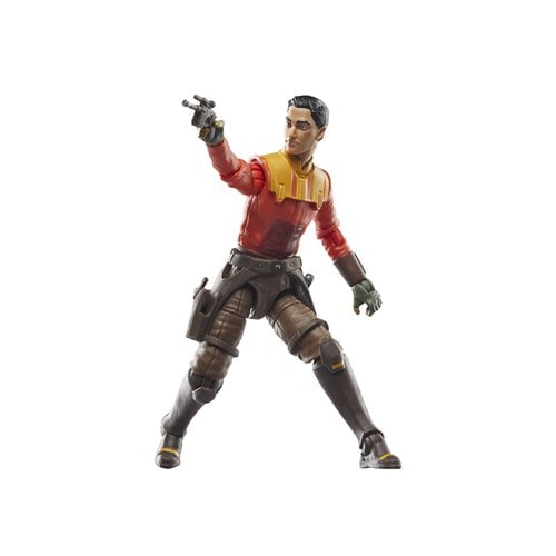 Star Wars The Vintage Collection 3 3/4 - Inch Ezra Bridger (Hero of Lothal) Action Figure - by Hasbro