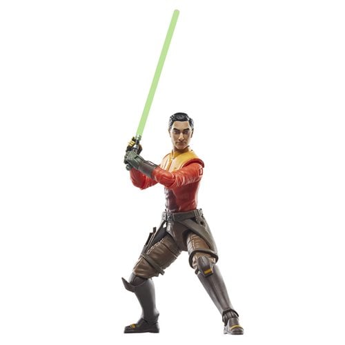 Star Wars The Vintage Collection 3 3/4 - Inch Ezra Bridger (Hero of Lothal) Action Figure - by Hasbro
