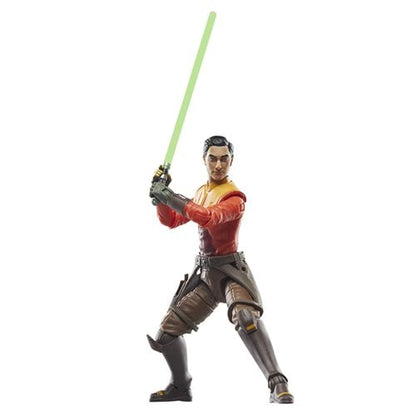 Star Wars The Vintage Collection 3 3/4 - Inch Ezra Bridger (Hero of Lothal) Action Figure - by Hasbro