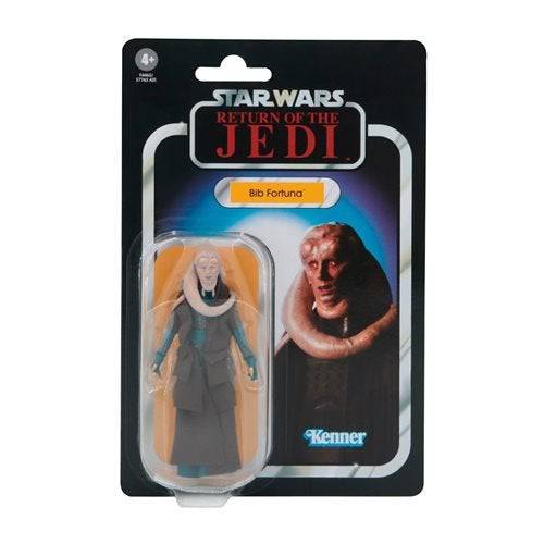 Star Wars The Vintage Collection Bib Fortuna 3 3/4-Inch Action Figure - by Hasbro | Buy at ToyShnip