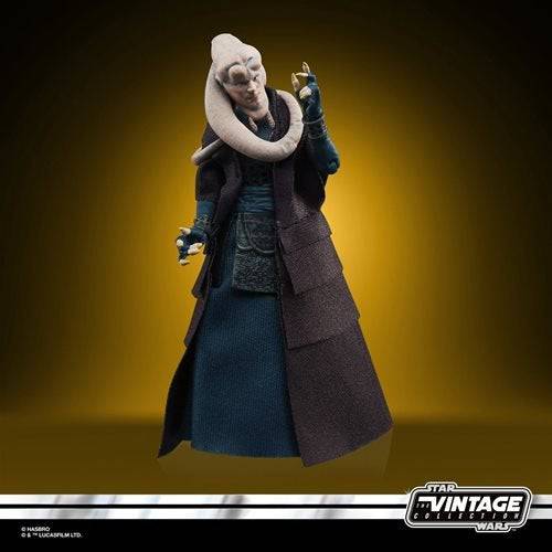 Star Wars The Vintage Collection Bib Fortuna 3 3/4-Inch Action Figure - by Hasbro | Buy at ToyShnip
