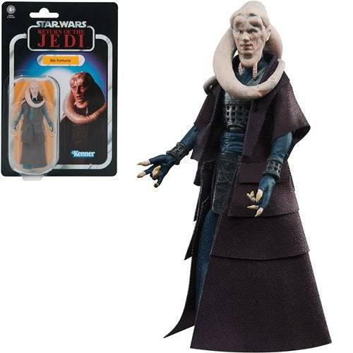 Star Wars The Vintage Collection Bib Fortuna 3 3/4-Inch Action Figure - by Hasbro | Buy at ToyShnip