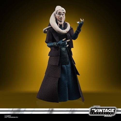 Star Wars The Vintage Collection Bib Fortuna 3 3/4-Inch Action Figure - by Hasbro | Buy at ToyShnip