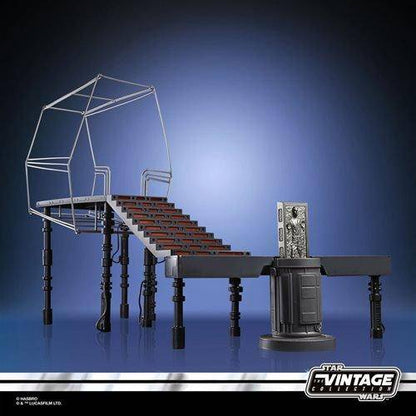 Star Wars - The Vintage Collection - Carbon-Freezing Chamber Playset with Stormtrooper Action Figure - by Hasbro | Buy at ToyShnip